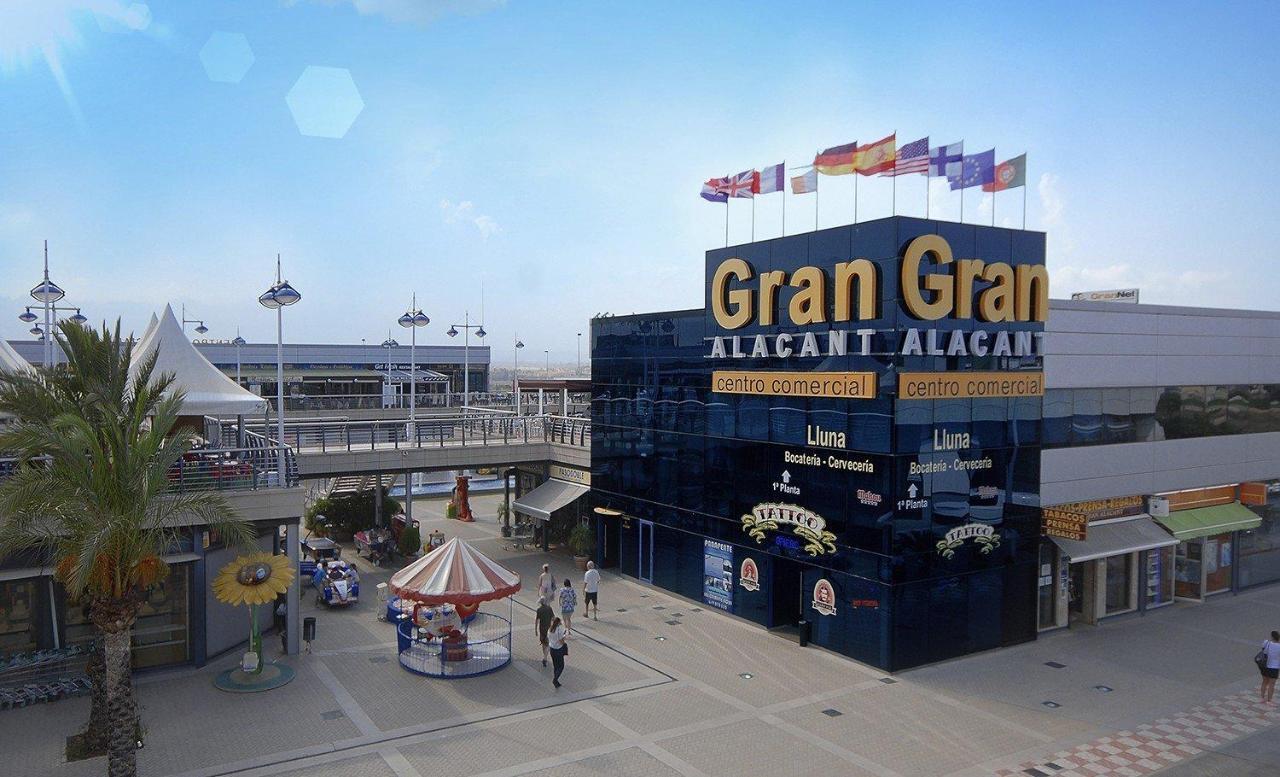 La Casita De La Playa * Gran Alacant